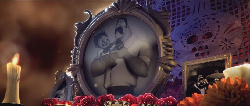 DIA DE MUERTOS  2