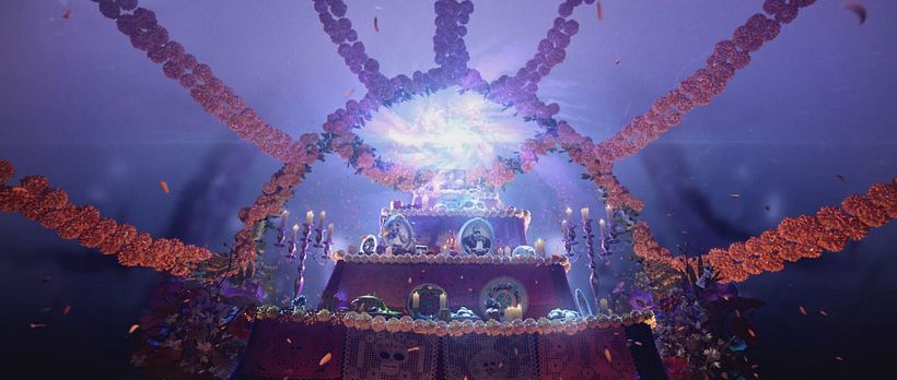 DIA DE MUERTOS  12