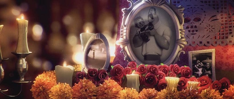 DIA DE MUERTOS  7