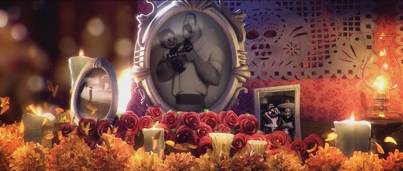 DIA DE MUERTOS  8