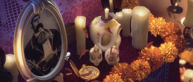DIA DE MUERTOS  9