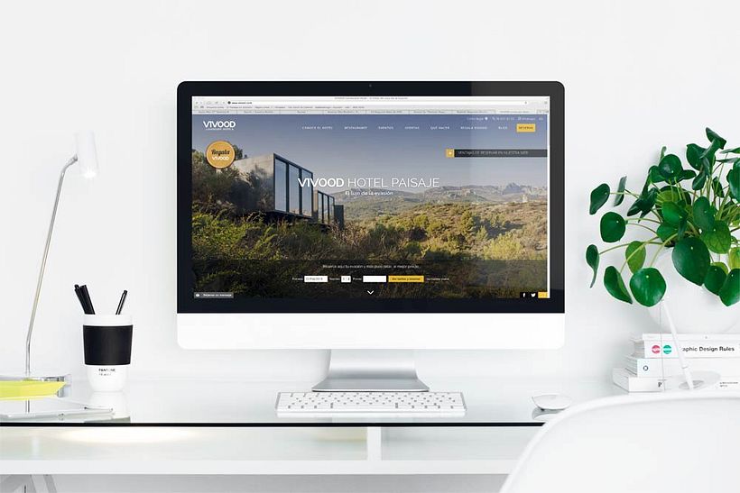 Branding · VIVOOD Hotels 13