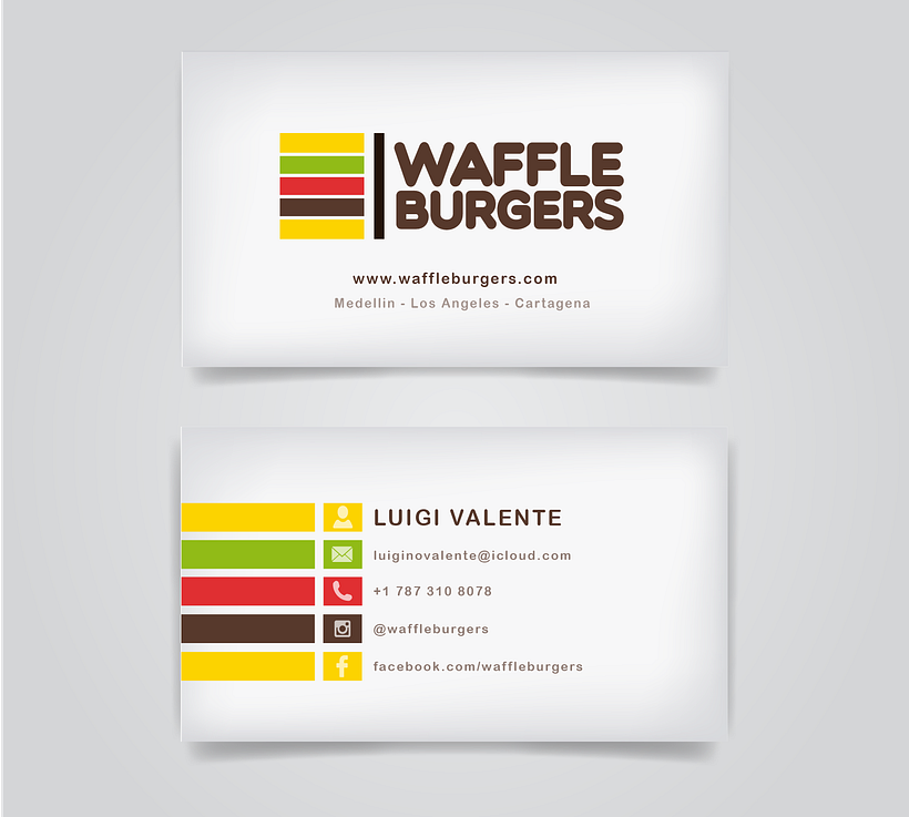 [TARJETA] WAFFLE BURGERS  0