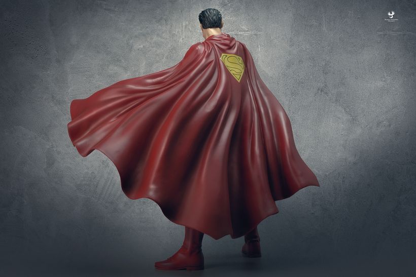 Superman For Tomorrow III -1