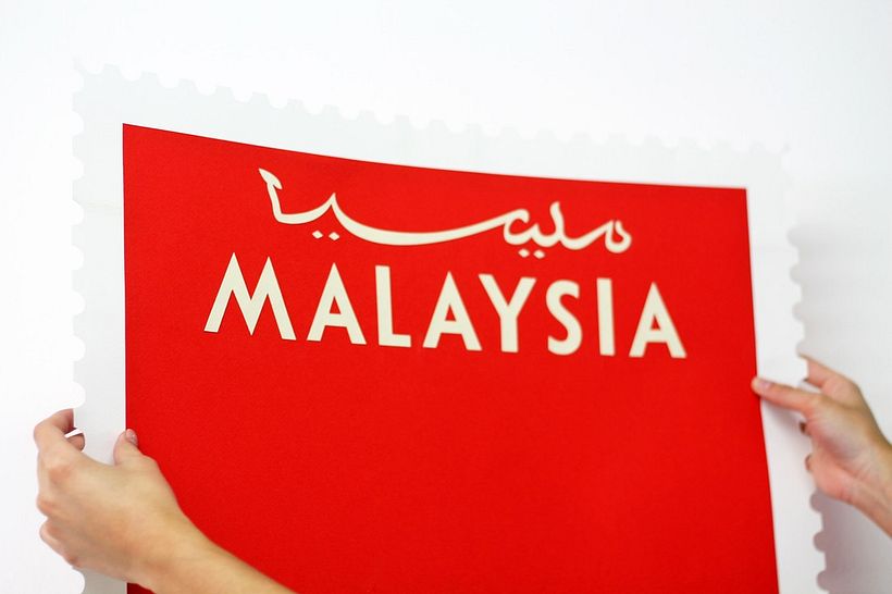 Sellos postales de aves  4