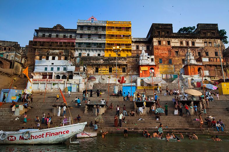 Viajes: India 2