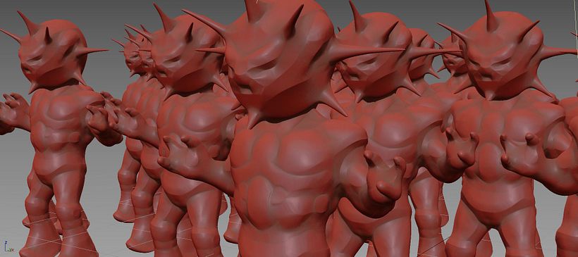 Monstruón – Mon Star TOY 1