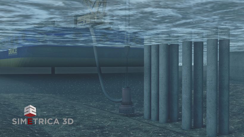 Syncrolift Muelle Cataluña 10