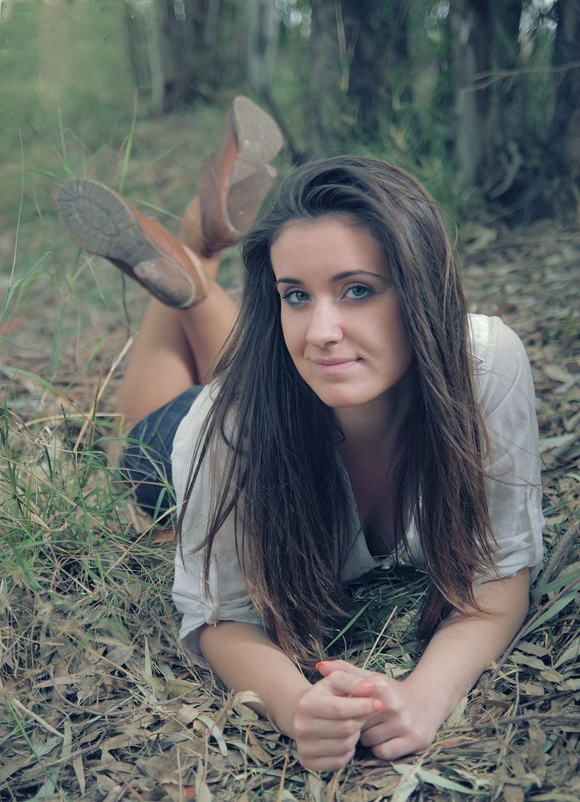 Fotografía de retrato con modelos 0