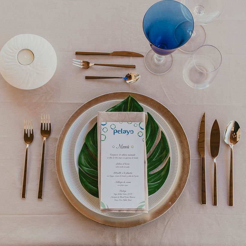 Minuta para eventos de empresa 0