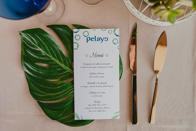 Minuta para eventos de empresa 1