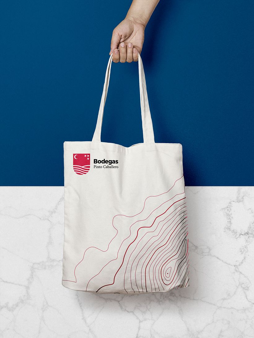 Branding Bodegas Pinto Caballero 7