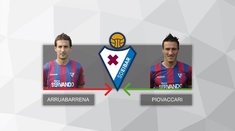Videomarcador para S.D. Eibar 5