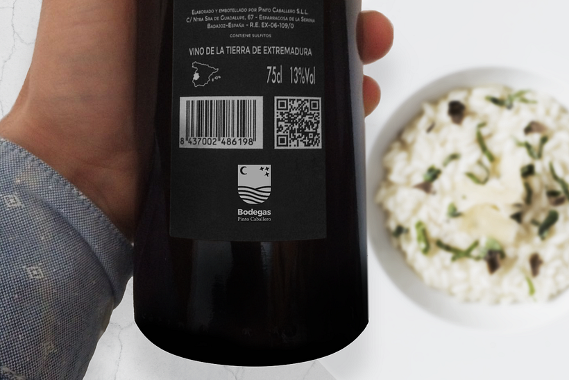 Branding Bodegas Pinto Caballero 9