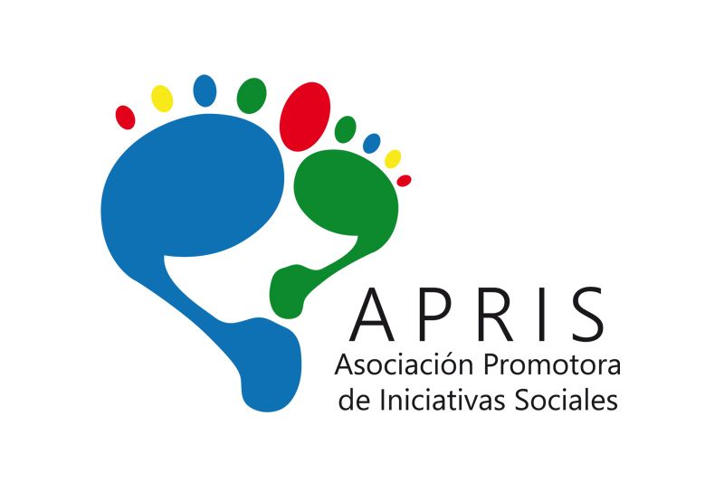 Logotipo para Apris, Asociación Promotora de iniciativas Sociales 1