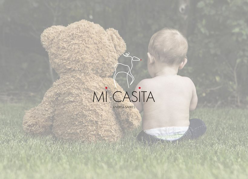 Diseño Logotipo y Web para Mi Casita 2