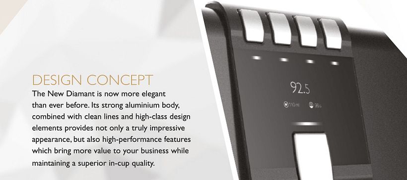 Diamant · Crem International 5