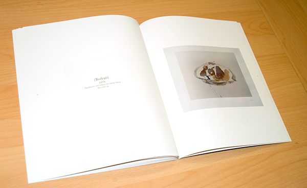 DISEÑO CATÁLOGO. Antoni Tapies. arte contemporáneo. 3