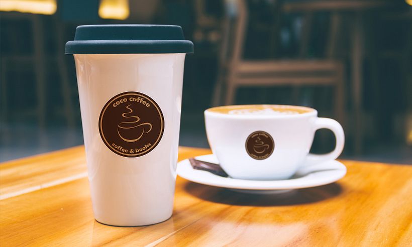 Coco Coffee & Bookstore 2