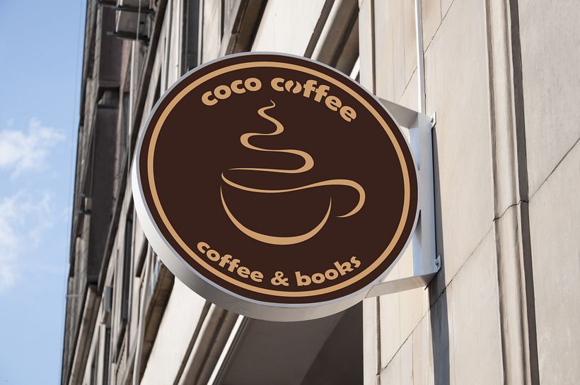 Coco Coffee & Bookstore 1