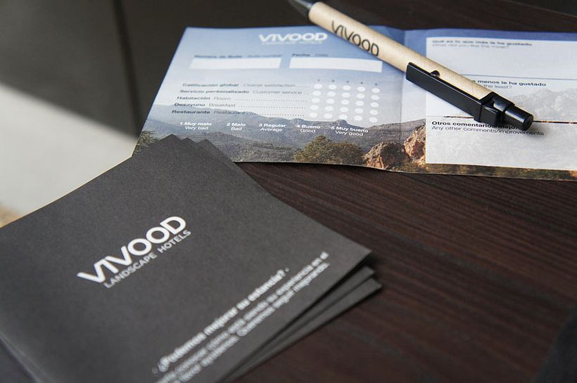Branding · VIVOOD Hotels 6