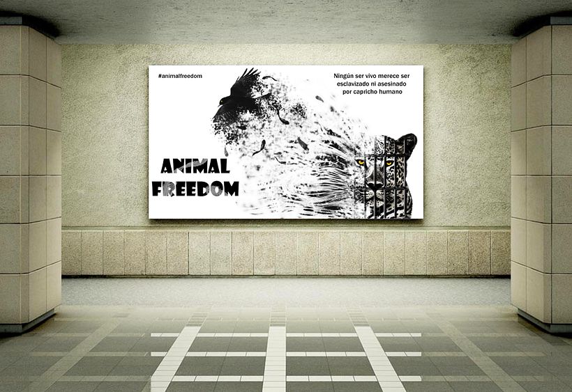 Campaña de Concienciación sobre la Libertad Animal 1 1