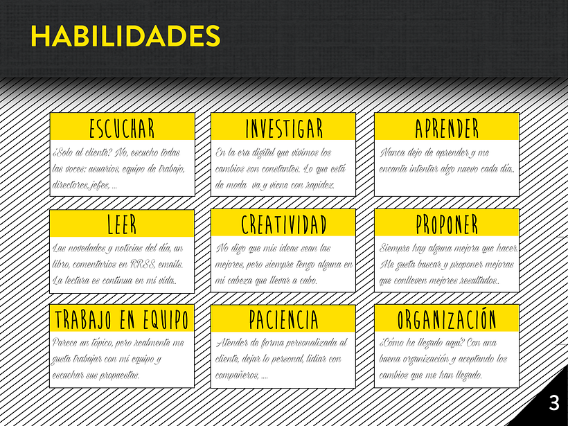 Portfolio Community Manager 2