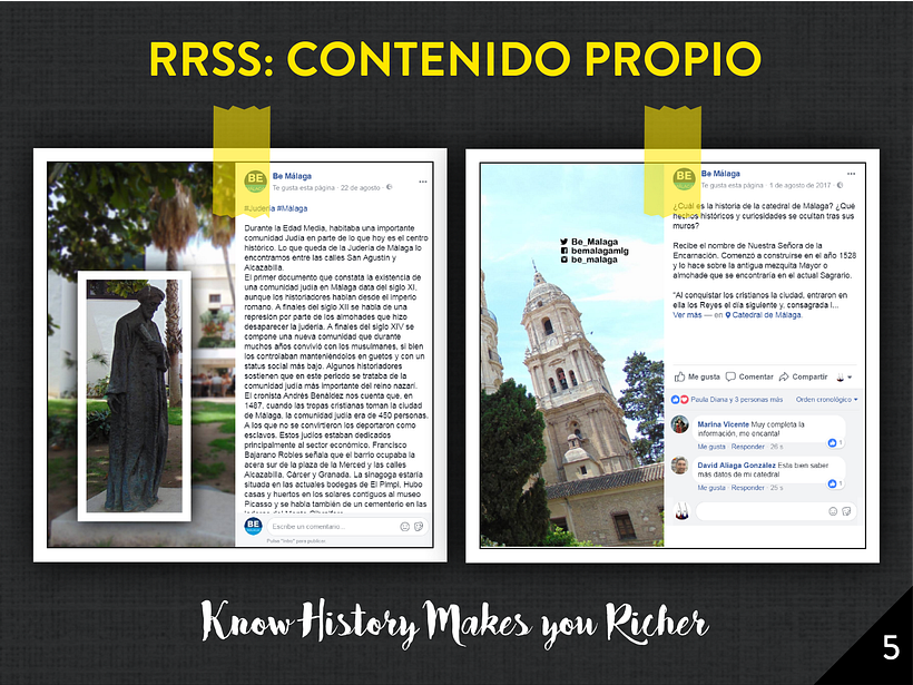 Portfolio Community Manager 4