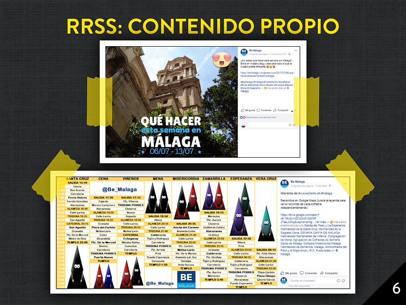 Portfolio Community Manager 5