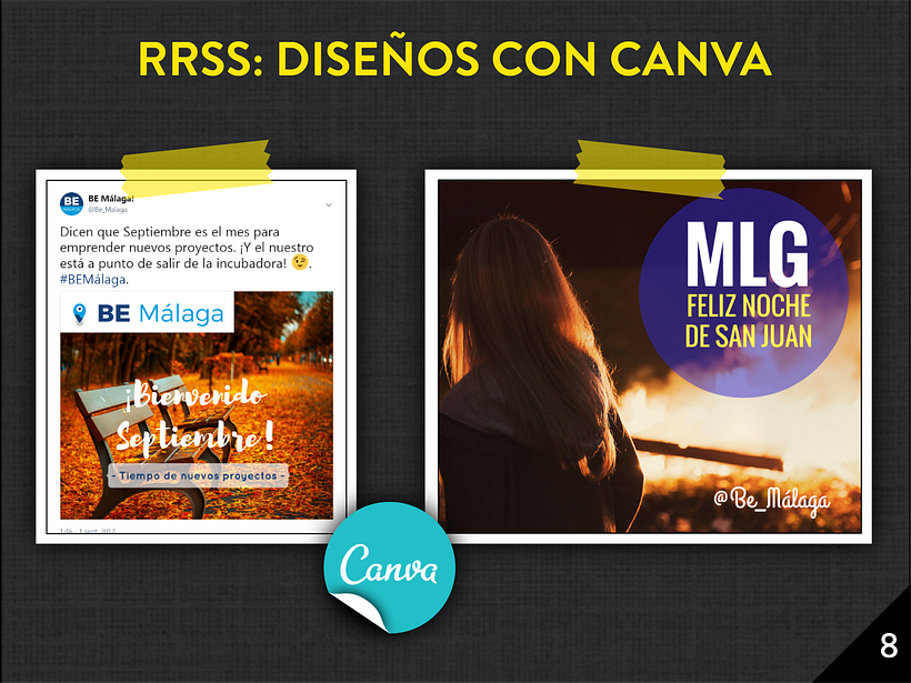 Portfolio Community Manager 7