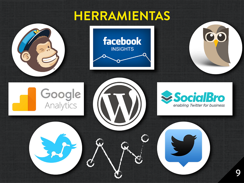 Portfolio Community Manager 8