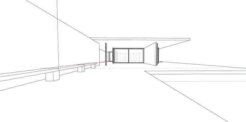 Pabellón Mies Van Der Rohe 1