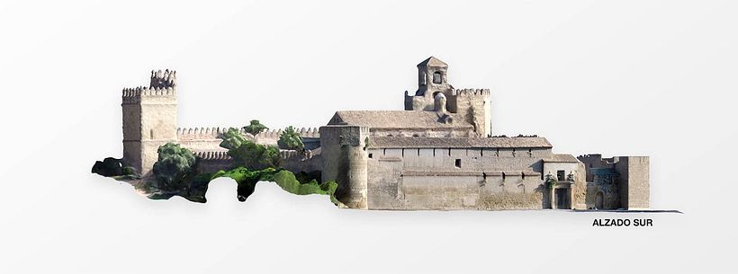 Alcázar de los Reyes Cristianos. Córdoba 3