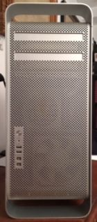 Vendo Mac Pro, pantalla, teclado y raton 3