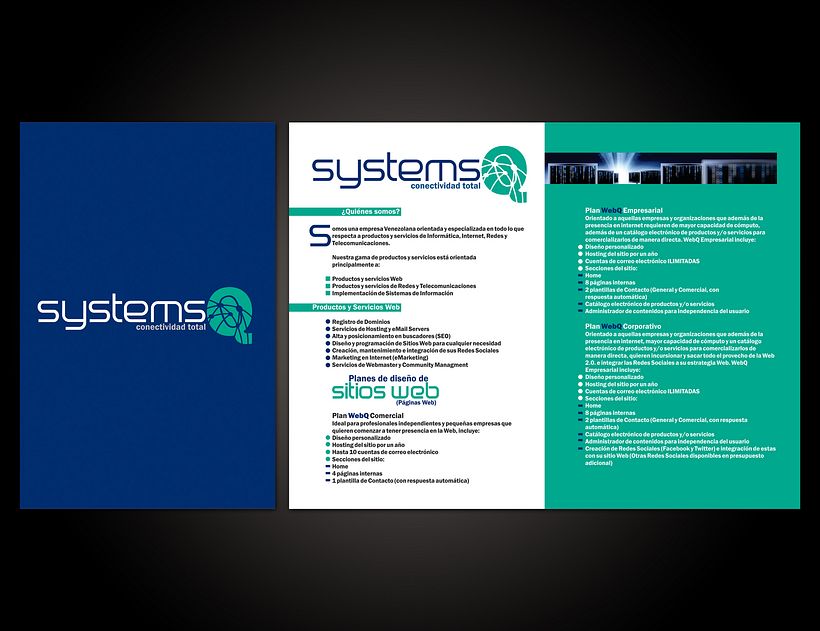 SystemsQ | Imagen Corporativa | 2014 -1