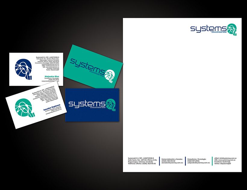 SystemsQ | Imagen Corporativa | 2014 1
