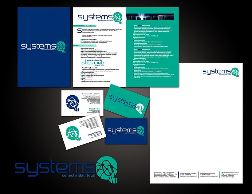 SystemsQ | Imagen Corporativa | 2014 2