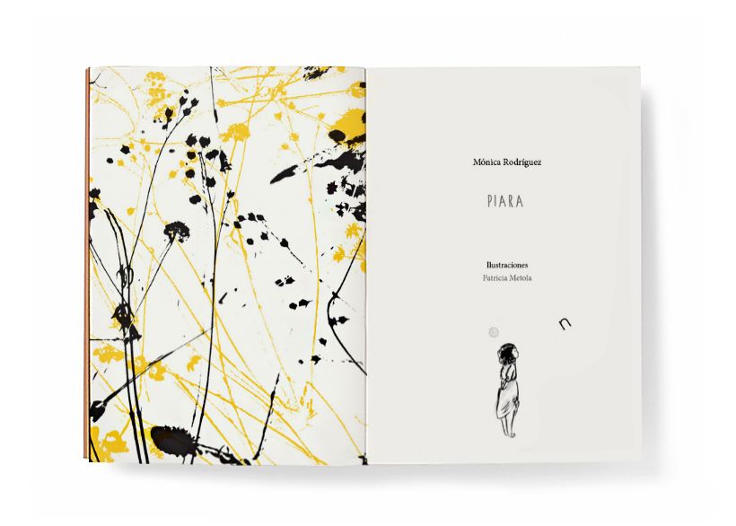 Piara. Ilustraciones y diseño. 10