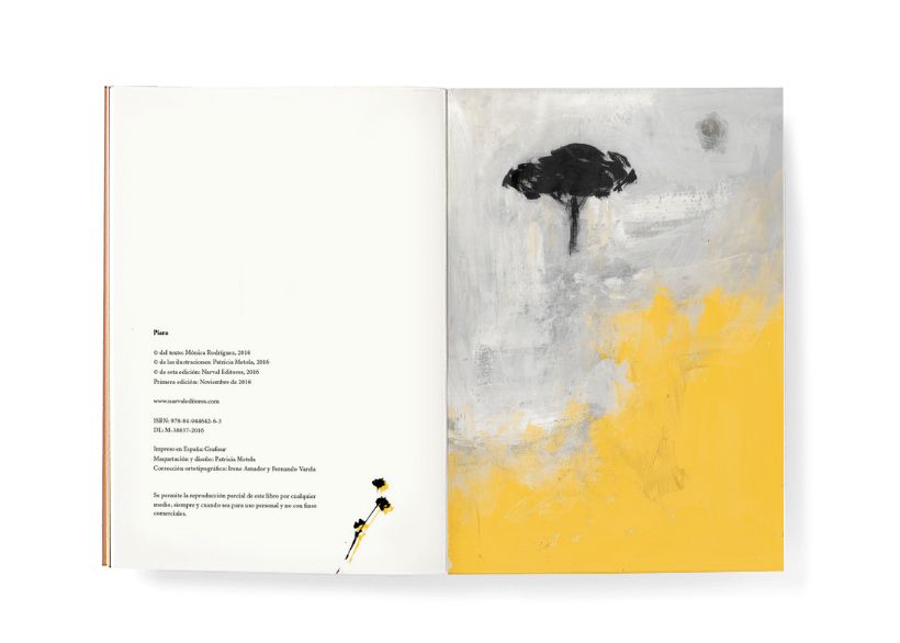 Piara. Ilustraciones y diseño. 11