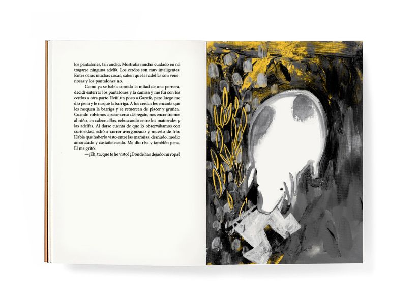 Piara. Ilustraciones y diseño. 13