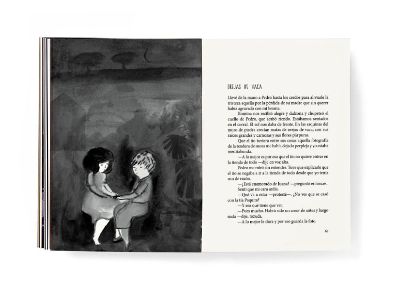 Piara. Ilustraciones y diseño. 15