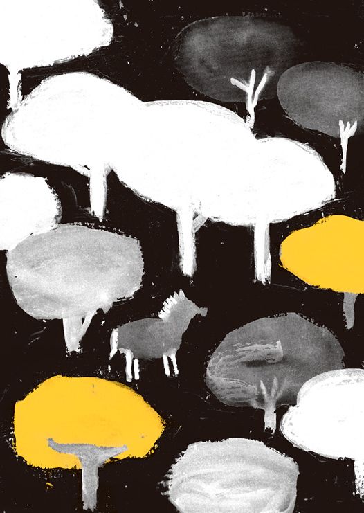 Piara. Ilustraciones y diseño. 25