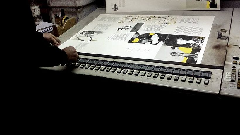 Piara. Ilustraciones y diseño. 6