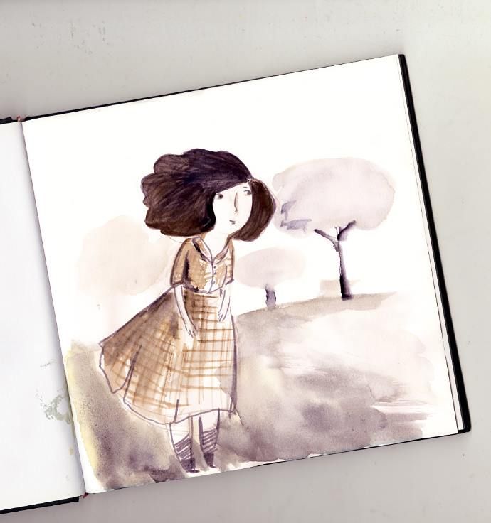 Piara. Ilustraciones y diseño. 23