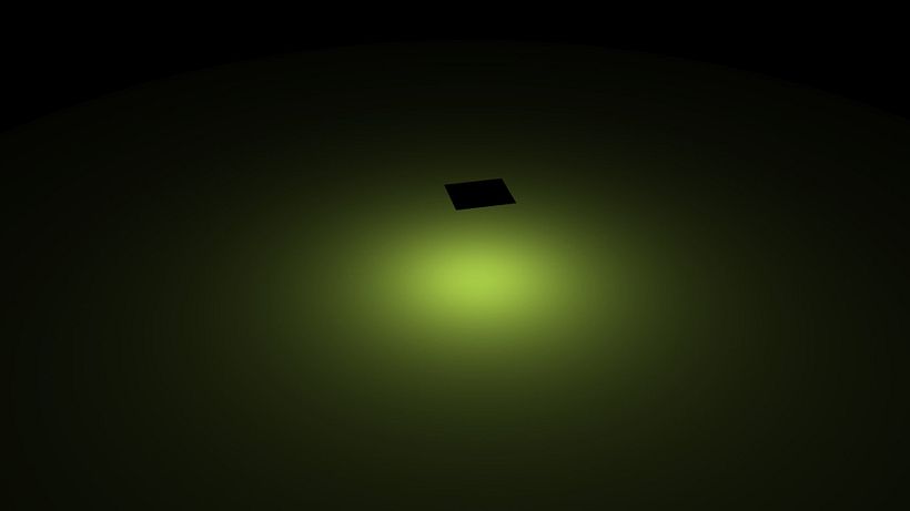 Problema Luz VRAY en Cinema 1