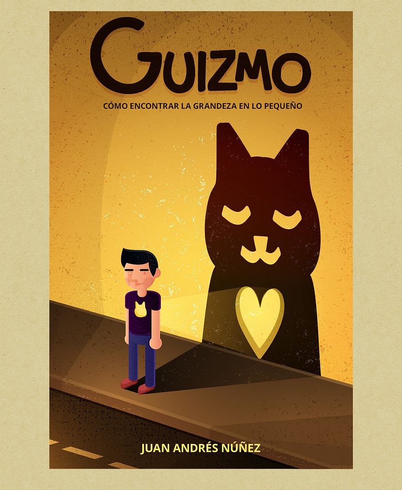 Book Cover | Guizmo: Cómo encontrar la grandeza en lo pequeño 2