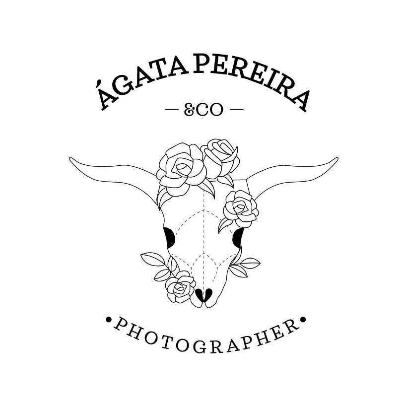 Branding para Ágata Pereira 3