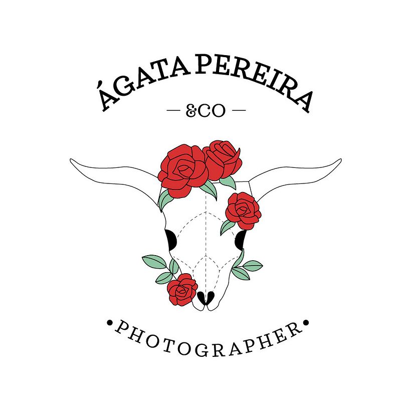 Branding para Ágata Pereira 5