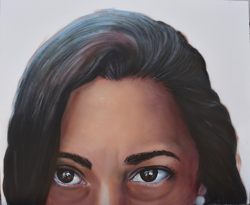 Mi Proyecto del curso: Iniciación a la pintura con spray 0