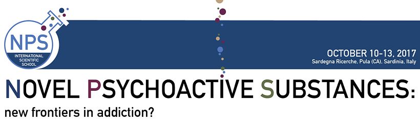 Novel Psychoactive Substances conference 2